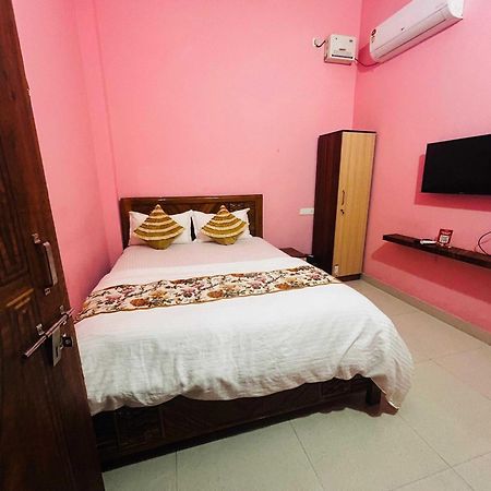 Hotel O Mkb Guest House Bhubaneswar Exteriör bild