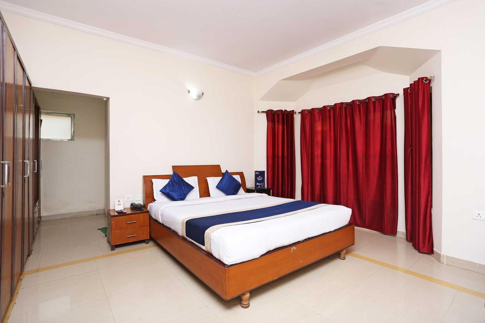 Hotel O Mkb Guest House Bhubaneswar Exteriör bild