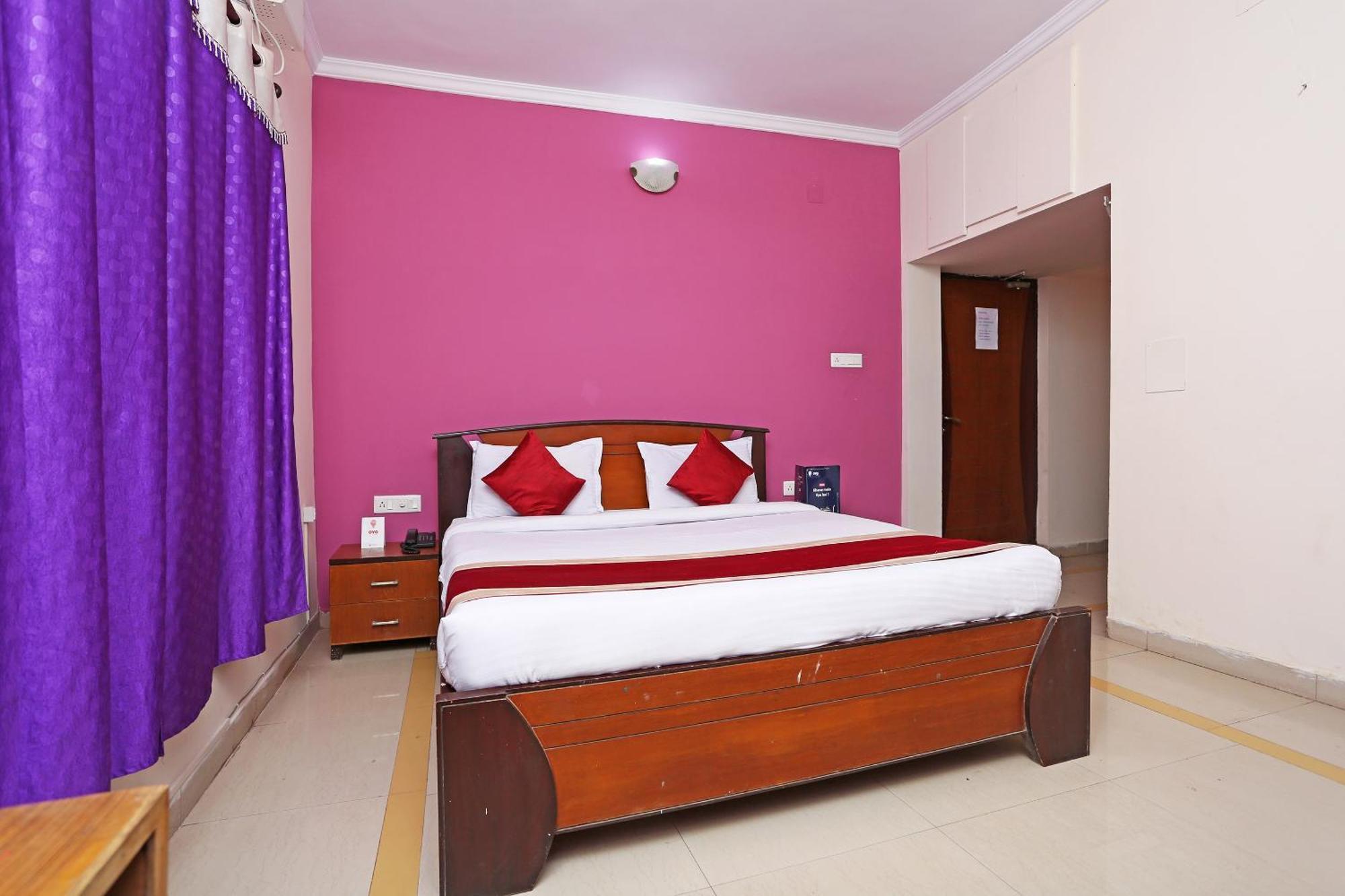 Hotel O Mkb Guest House Bhubaneswar Exteriör bild