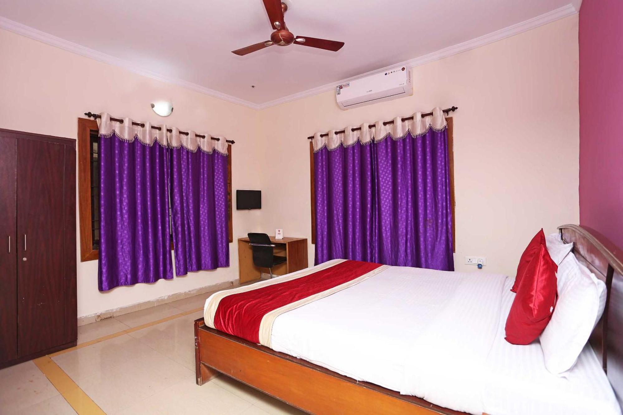 Hotel O Mkb Guest House Bhubaneswar Exteriör bild
