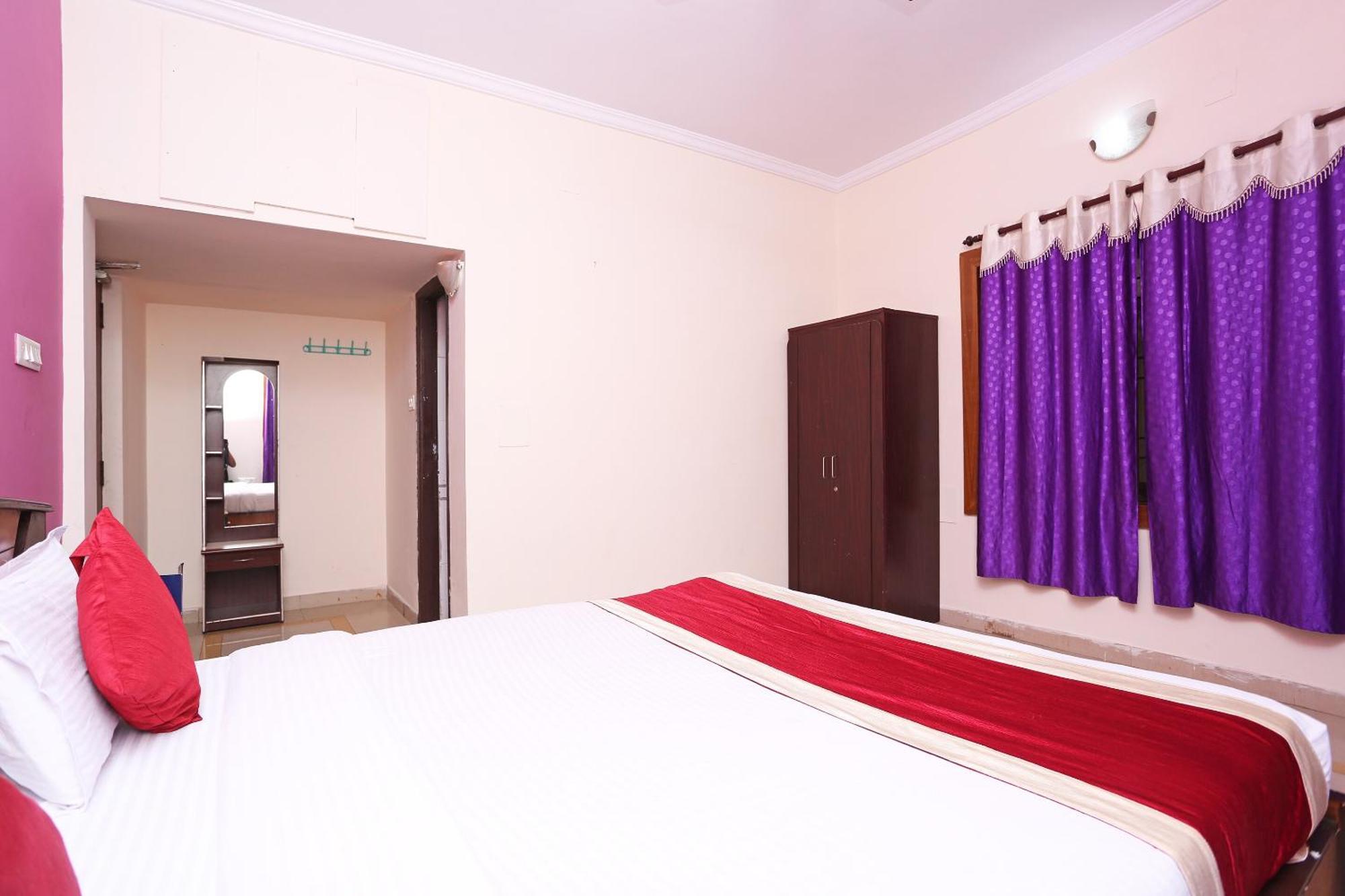 Hotel O Mkb Guest House Bhubaneswar Exteriör bild
